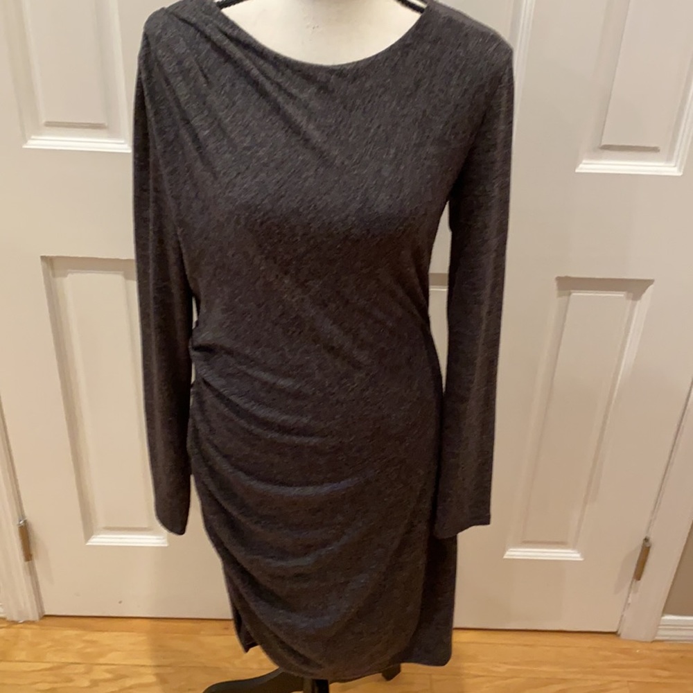 Banana Republic Rouged Dress - Picture 2 of 15